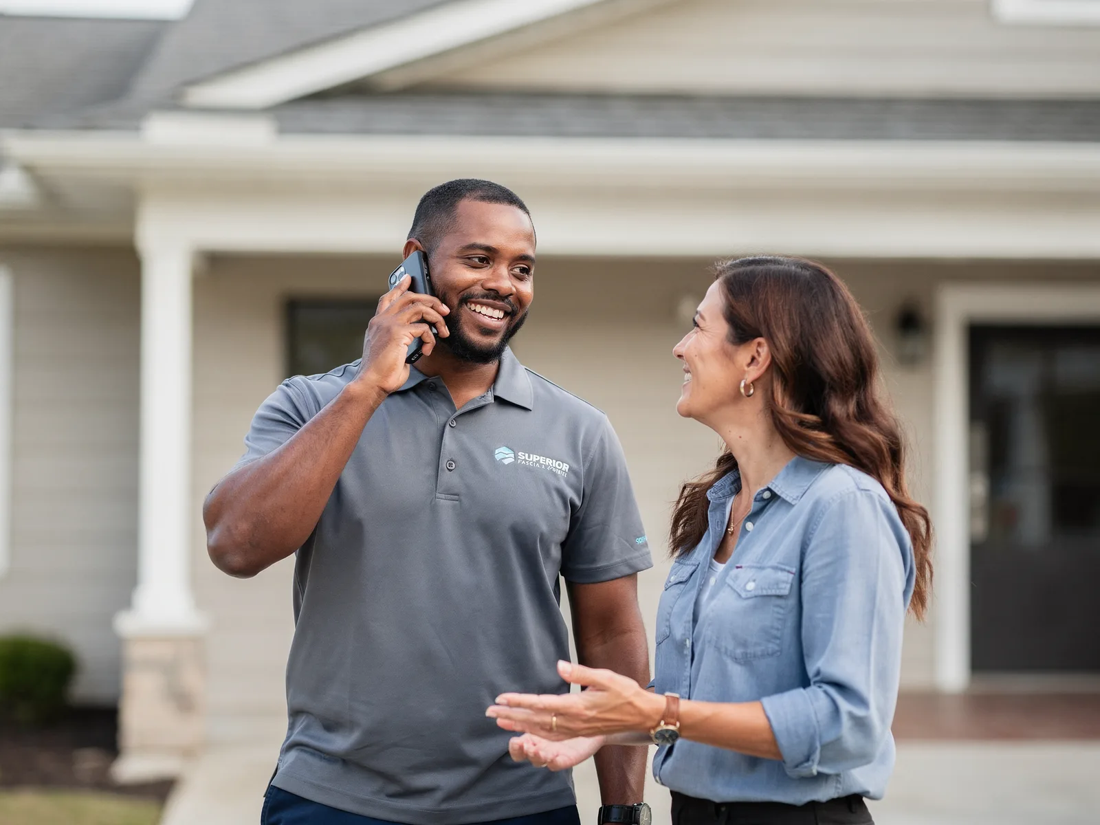 Fascia Repair Show Low, AZ FAQs