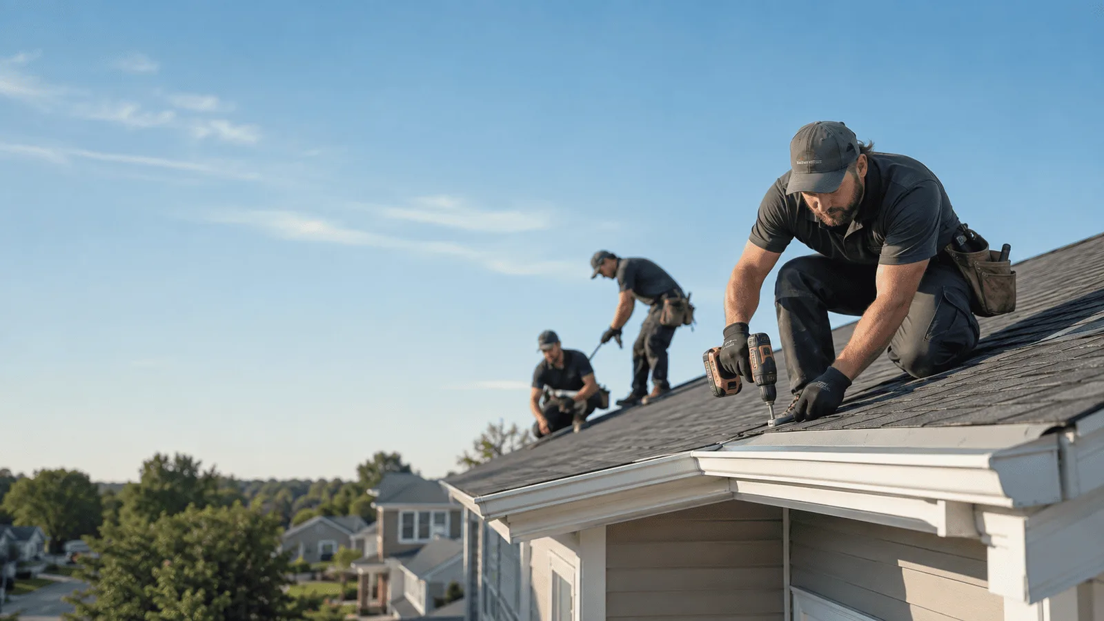 Fascia Repair in Show Low, AZ around you
